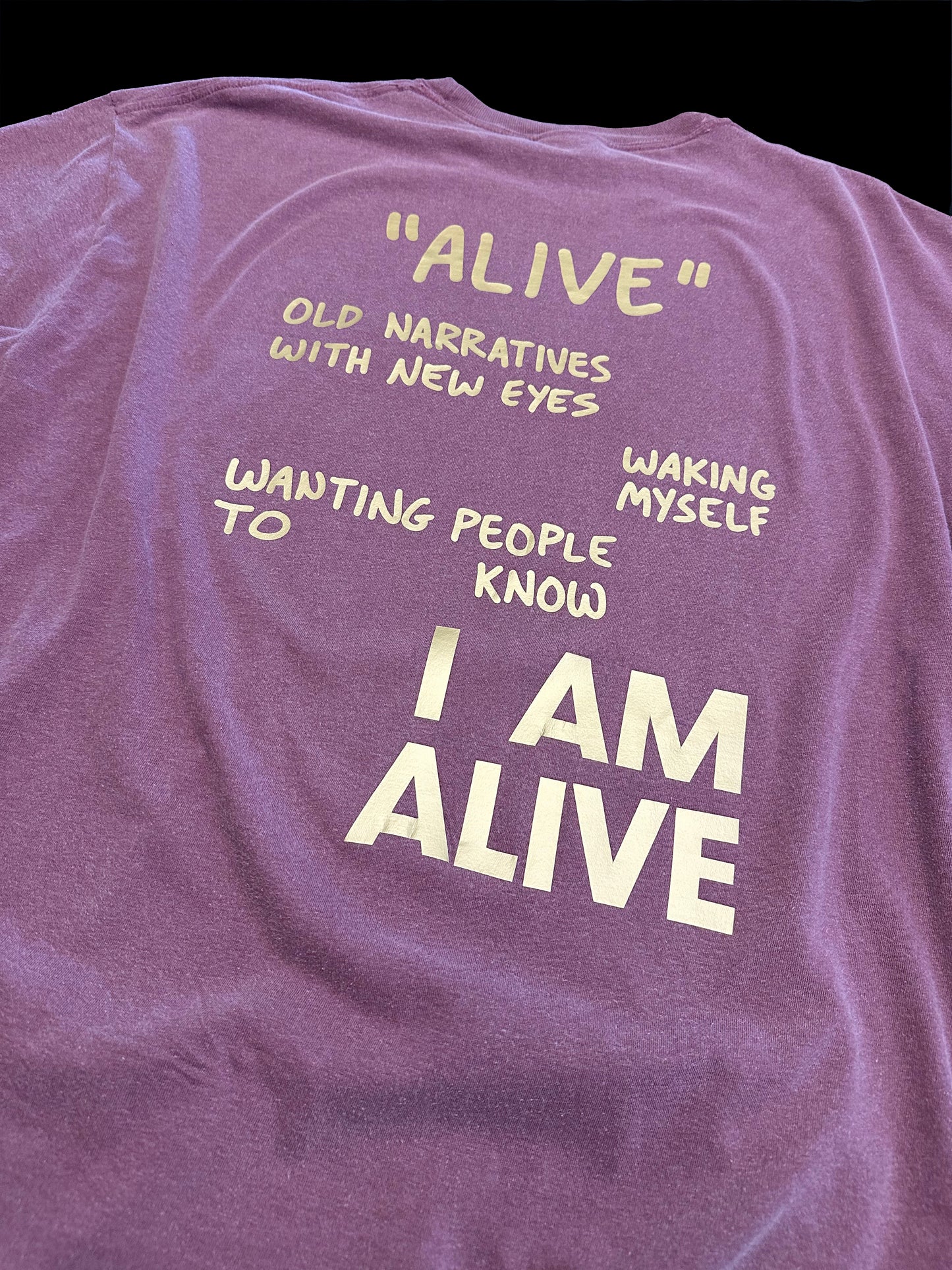 Alive